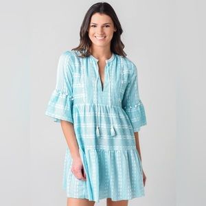 Saylor dress/coverup